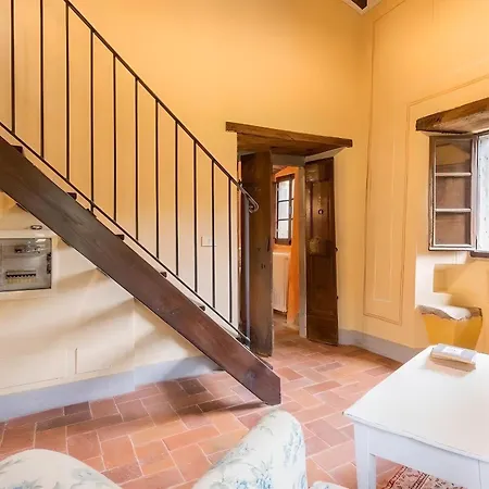 Apartment Sambuca Loft San Romano in Garfagnana