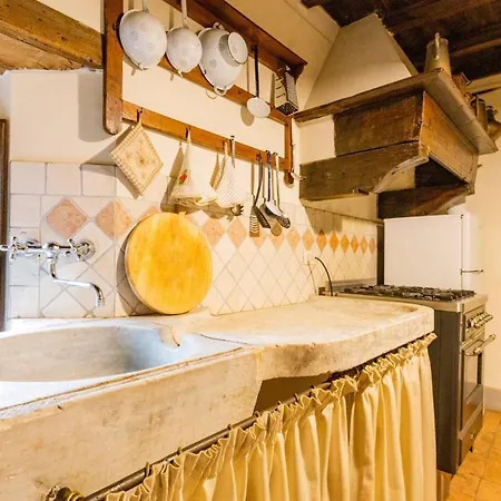 Apartment Sambuca Loft